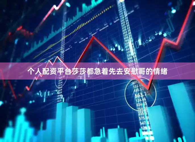 个人配资平台莎莎都急着先去安慰哥的情绪